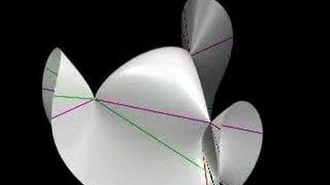 Lines on Singular Cubics