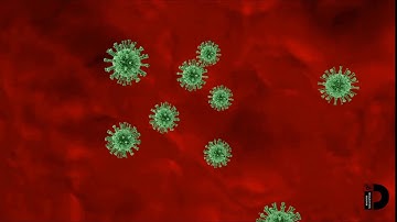 Cinema 4D tutorial: virus modeling and animation part 2