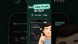 Set Take Profit on XPL Perps | Lock in XPL Trading Gains
