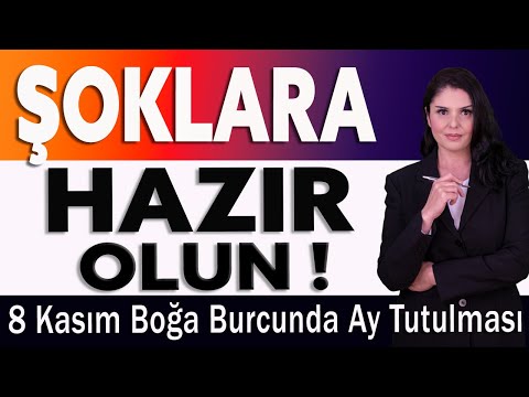 8 Kasım Boğa Burcunda Ay Tutulması