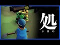 キャンプ場で出たゴミはちゃんと処理しましょう【Human:Fall Flat】