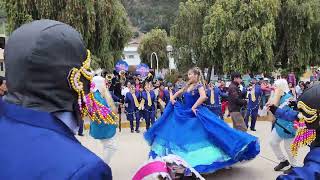 Festividad en Huánuco por Año Nuevo - C.P. Cochacalla - San Rafael - Ambo | Yarife Valdivieso