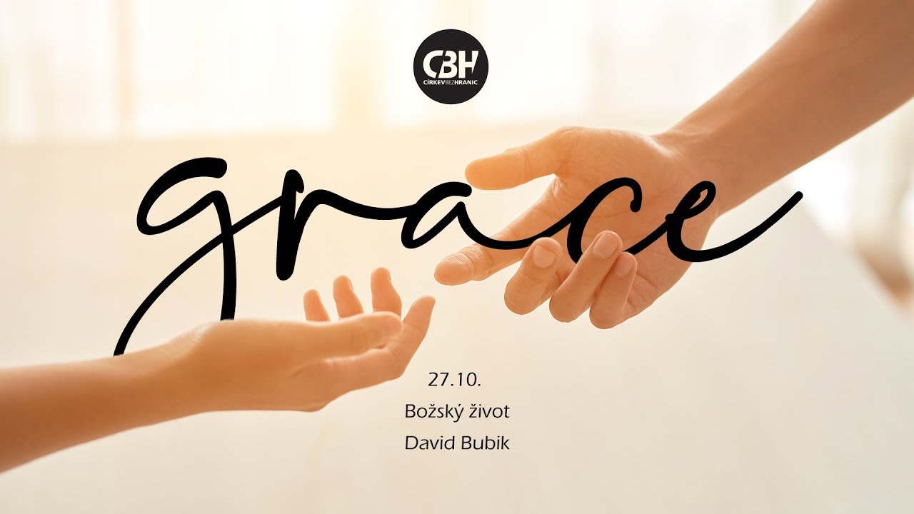 Božský život -David Bubik - 27.10.2019