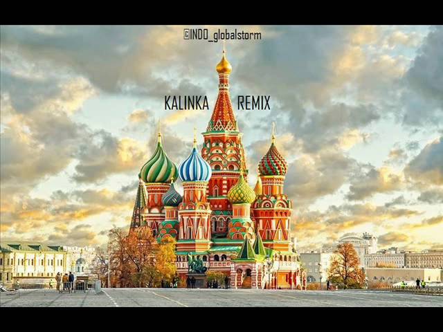 Russian Kalinka - YouTube