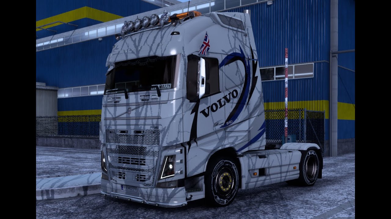 EuroTruck Sim2 ASMR stream - YouTube