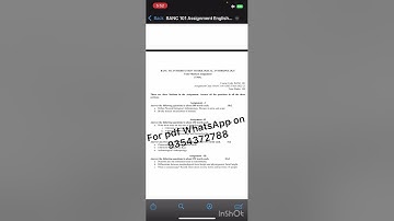 BANC 101 ENGLISH MEDIUM SOLVED ASSIGNMENT 2022-23 FOR PDF WHATSAPP ON 9354372788