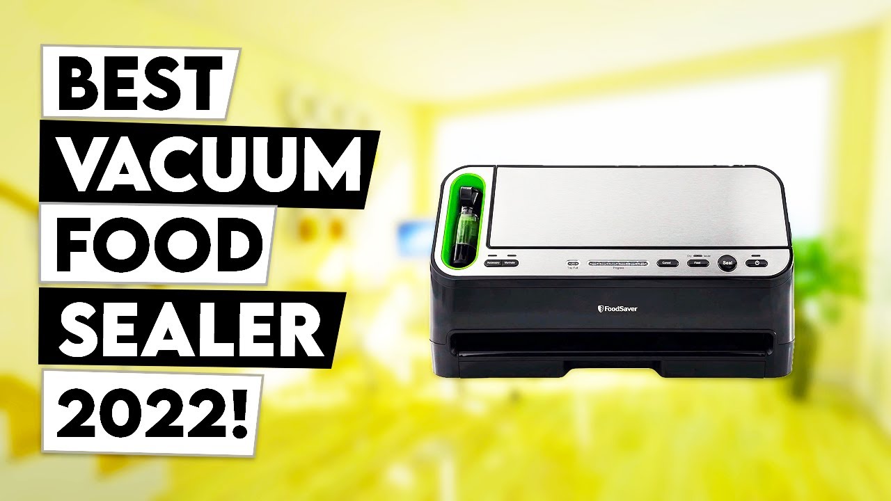 Top 3 Best Vacuum Food Sealer 2022!🔥 YouTube