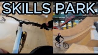 Fette Skills Park session