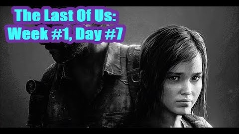 The Last Of Us: Factions (Supply Raid) Week #1, Day #7 The Final Day