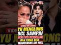 Totalitas di setiap performa, membuat BCL tidak bisa berkomentar #video #shorts #viral