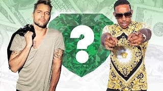 WHO’S RICHER? - Ricky Martin or Ludacris? - Net Worth Revealed!