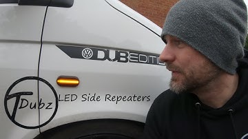 vw t5 led side repeaters