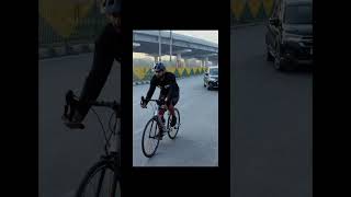 Me and my Triban RC100 #rc100 #bikeride #triban