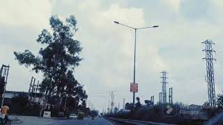 Car Tour Road Trip Car Camping Going To Village