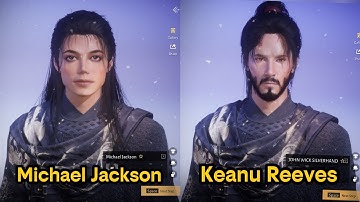 Where Winds Meet Character Creation Men