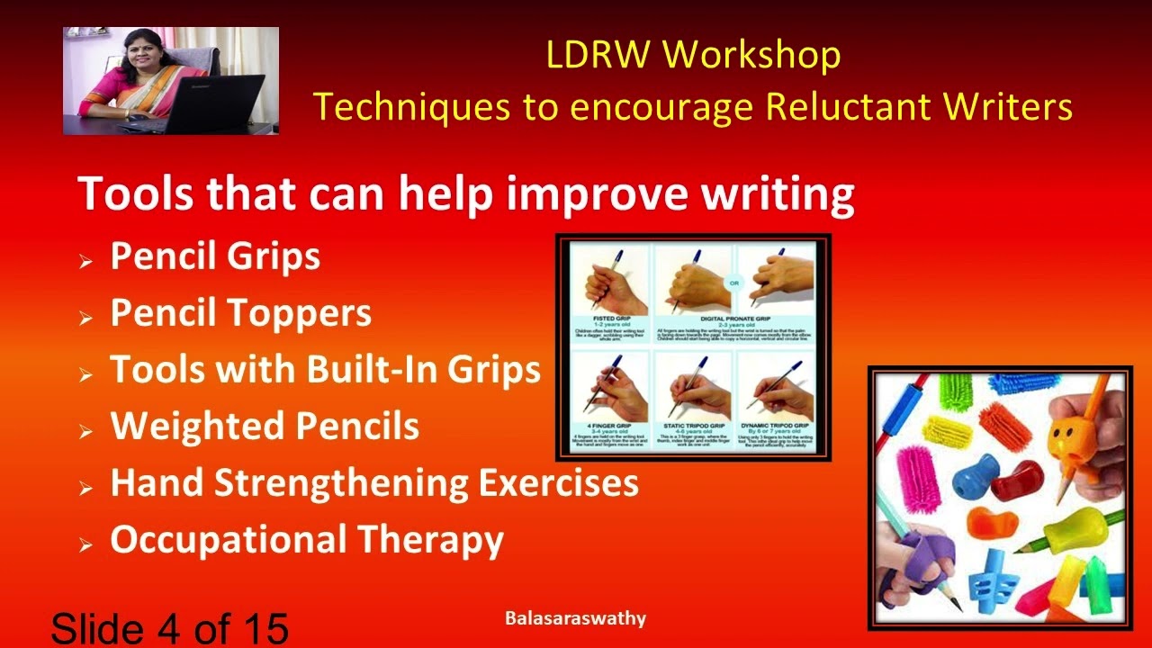 Tools that helps improve writing