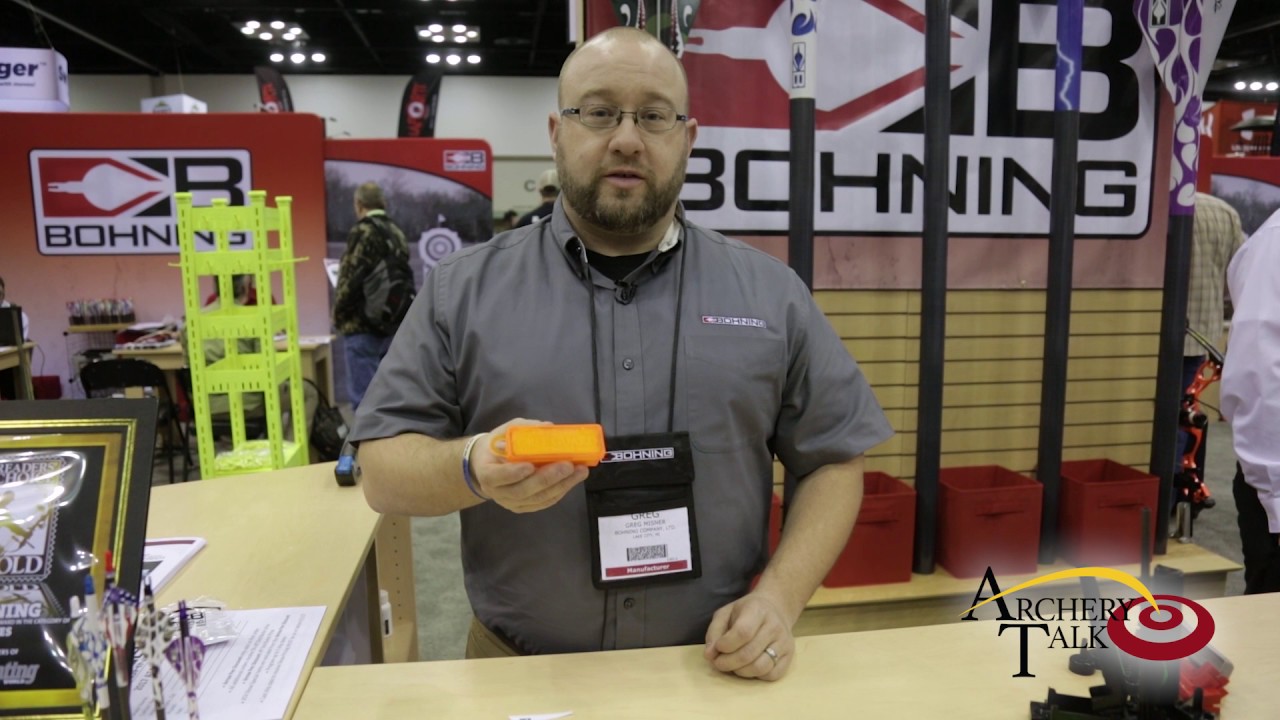 Bohning Heat Vanes ATA 2017 YouTube