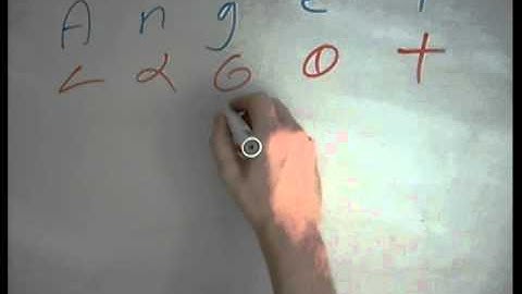 Angel Design - Dscript Test Art Video Tutorials