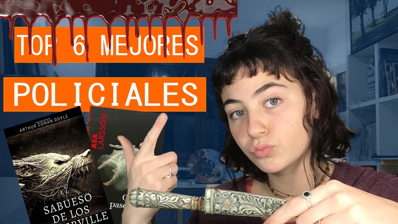 TOP mejores 6 policiales