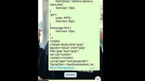 DEFACE METODE JSO BESERTA CARA MEMBUAT SCRIPTNYA
