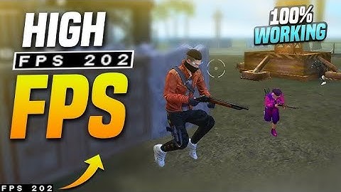 How to Boost FPS in Free Fire MAX on BlueStacks 5 | 40-60 FPS to 200+ FPS Guide