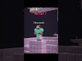 Minecraft Lucky Seed Moment