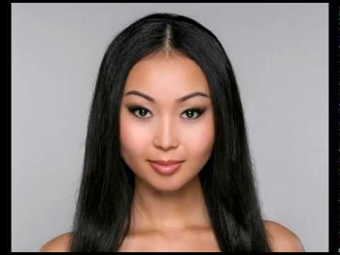 Красавицы бурятки