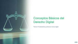 EJB T2 ¿Es Bitcoin una propiedad real? ⚖️ El caos legal de los Criptoactivos (MiCA)