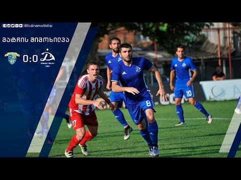 ჩიხურა 0:0 დინამო თბილისი [მატჩის მიმოხილვა]