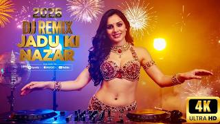Jaadu Ki Nazar DJ Remix 2026 | Latest Top DJ Song | NCV - Copyright Free Music #djremix