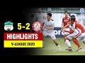 Highlights HAGL vs TP HCM | Phi Sơn tỏa sáng - TP HCM vẫn thua bạc nhược | Vòng 13 V-League 2020