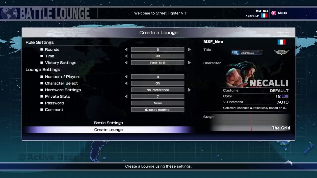 msf_neo's Live PS4 Broadcast