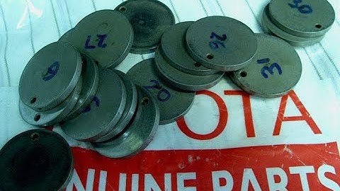 MK3 Supra Valve Lash | MK3 7MGE Supra Build