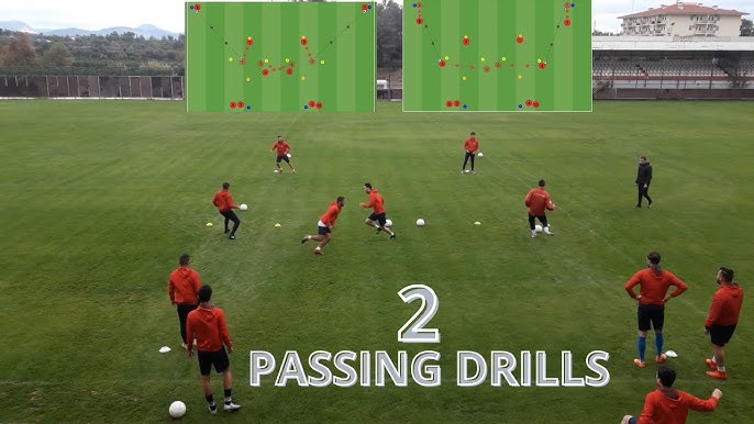 aquecimento futebol  Soccer drills, Football drills, Football training  drills