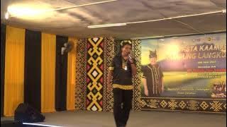 ADA KONINI GINAVO by FABIAN SANTOS = KG LANGKUAS KINARUT KAAMATAN =GUEST SINGER 6 JUL 2025