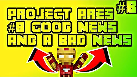 |BEST SKYBLOCK SERVER| WITH MINIONS PROJECT ARES| #8 ONE GOOD NEWS| AND A BAD NEWS| FLIPER GAMERZ |