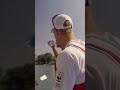 Roman Roeoesli relearns the Swiss Anthem  #rowing #youtubeshorts