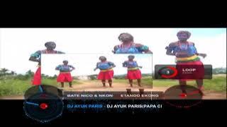 DJ AYUK PARIS(manyu cultural music part 2, bate nico, etando, Sam moh ntok,Tanyi)Facebook Ayuk Paris