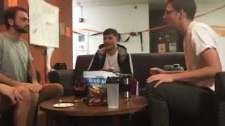 PSYCHO KID RUINS THANKSGIVING