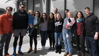 Largest T1D Skydiving Attempt - Diabadass Tour