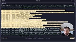 I have built Android log viewer, so you don't have to | Lazylogcat