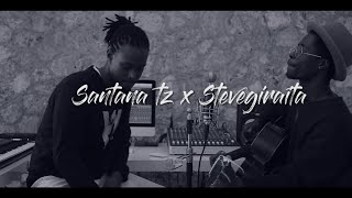 Santalover X Stivuh - Baby Lalala Marvin Gaye Swahili Afro Pop Mashup 2020 Re-Upload