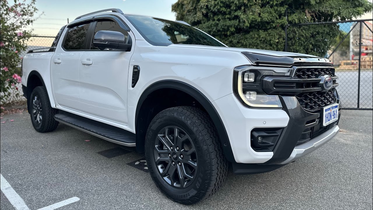 SLIMLINE LITHIUM - Next Gen Ranger - YouTube