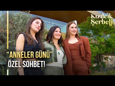 Evrim Alasya ve Sıla Türkoğlu ile #AnnelerGünü özel sohbeti!  @cumartesipazarsurprizi​