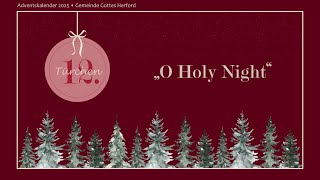 Tag 12 Adventskalender 2025