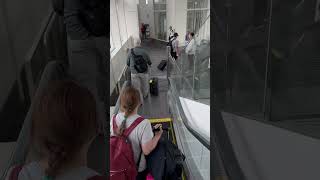 Boarding Flight In Tokyo To San Francisco japan california fyp travel shorts flight airport