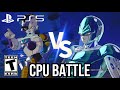 DRAGON BALL: Sparking! ZERO Mecha Frieza Vs Metal Cooler CPU Battle Super Strength