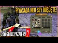 ZERO PAZAR SALLANTIDA! | 200 GB ile Pazar Yapıyorum #9 | Knight Online Pazar | ZERO