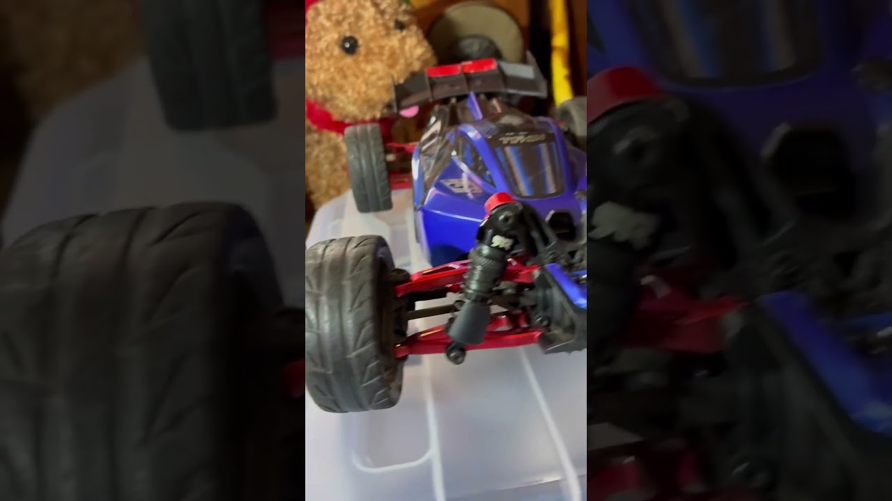 Typhon Grom   Aluminum upgrade