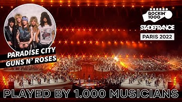 Paradise City, Guns N